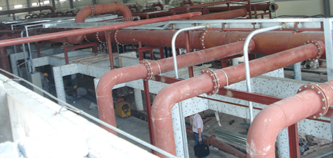 化工行業應用,鋼襯PE管道,鋼襯PO管道,防腐管道